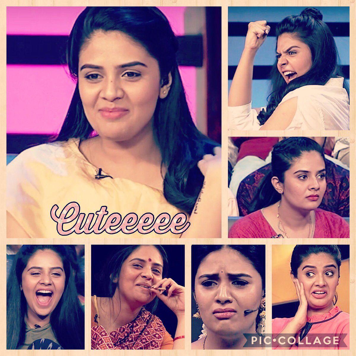 Beauty Actress/Anchor Sreemukhi Looks Super Unseen Photos