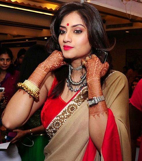 Bengali Actress Nusrat Jahan Latest Photo Stills