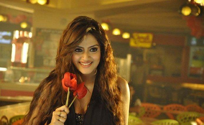 Bengali Actress Nusrat Jahan Latest Photo Stills