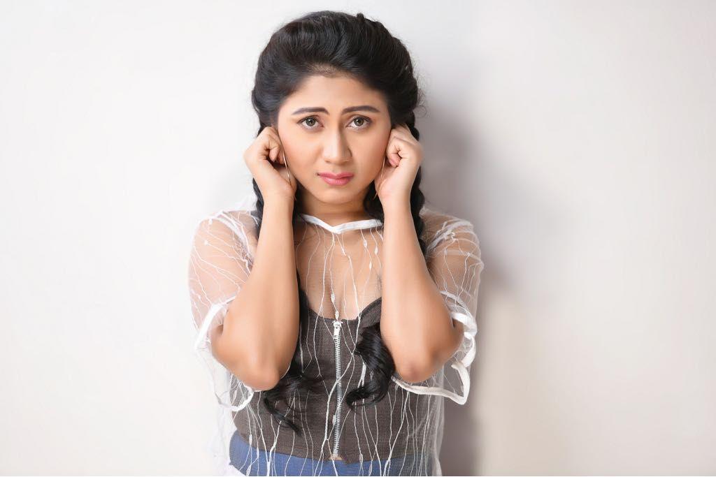 Bengali Girl Meghali Latest Photoshoot Stills