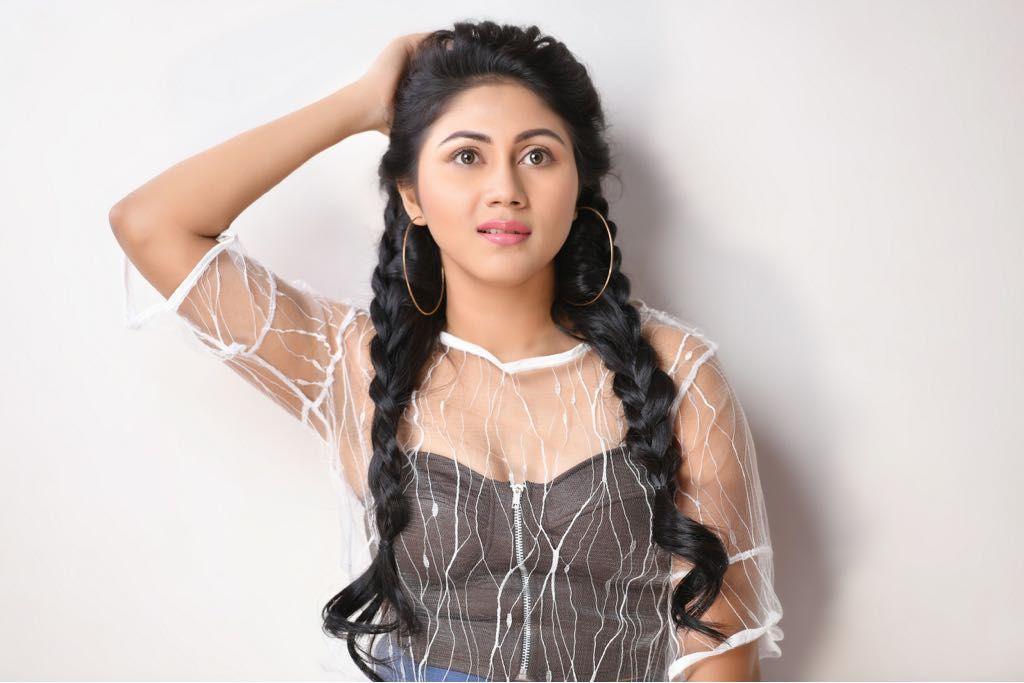 Bengali Girl Meghali Latest Photoshoot Stills