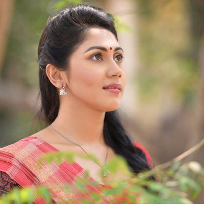 Bengali Girl Meghali Latest Photoshoot Stills