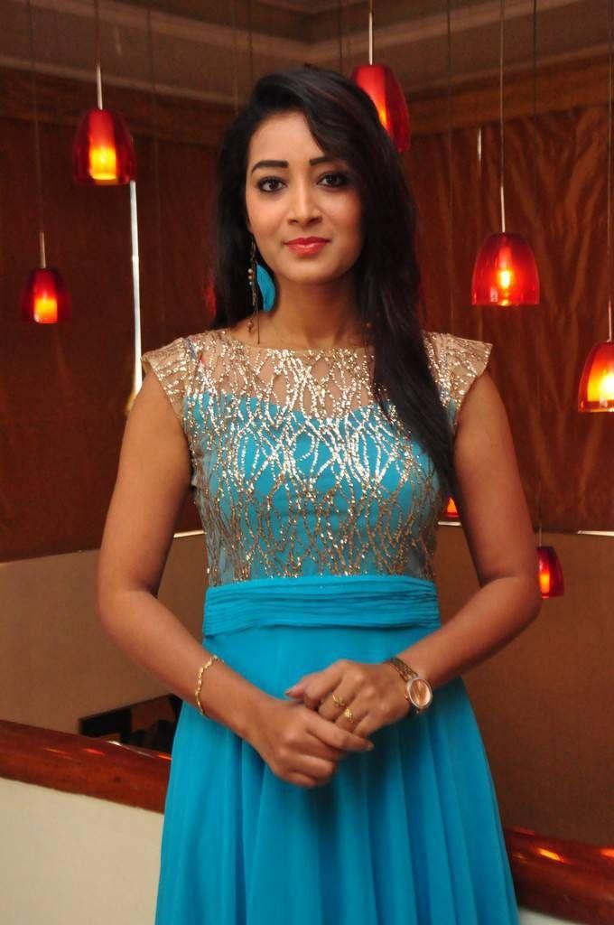 Bhanu Sri Stills At Desire Exhibition Launch