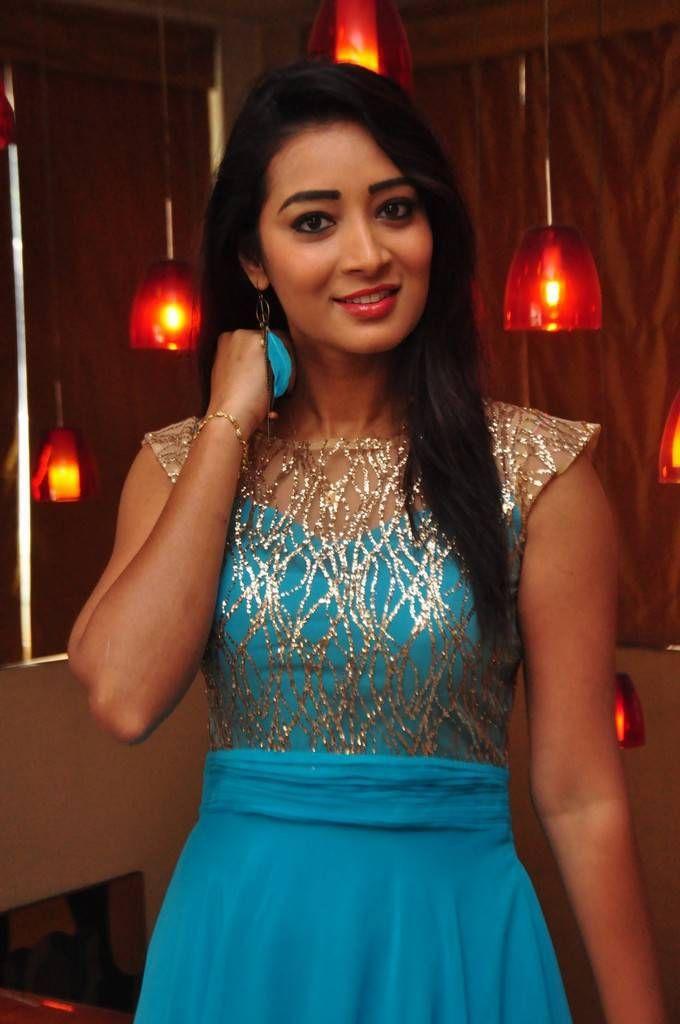 Bhanu Sri Stills At Desire Exhibition Launch