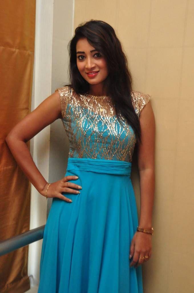 Bhanu Sri Stills At Desire Exhibition Launch