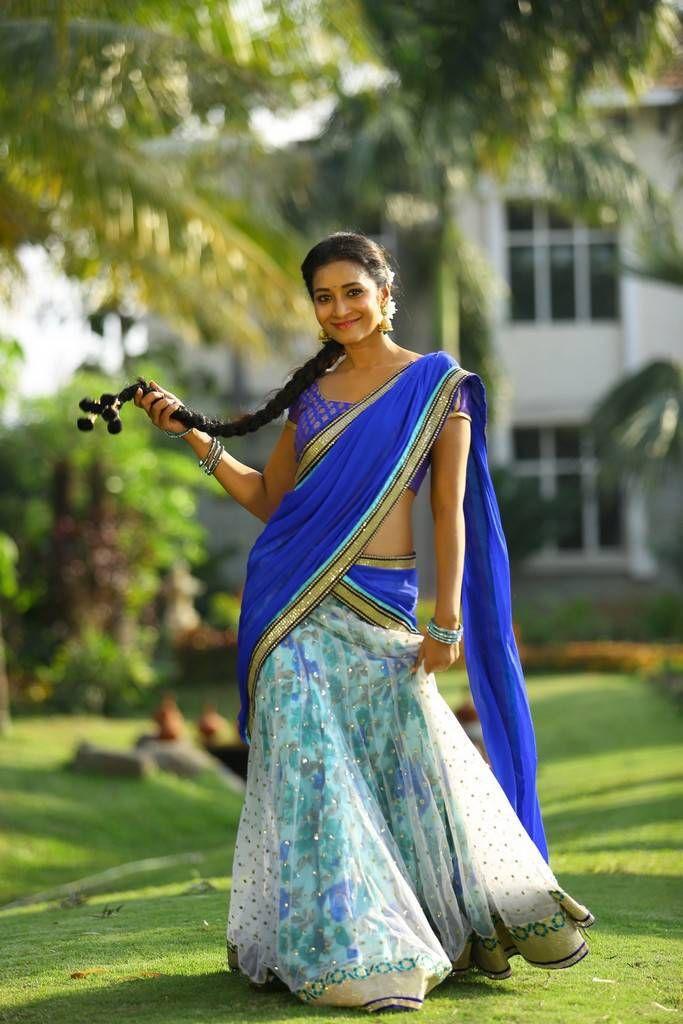 Bhanu Tripathi Stills From Iddari Madhya 18 Movie