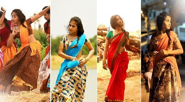 Bigg Boss 2 Contestant Deepthi Sunaina Latest Unseen Photo Stills