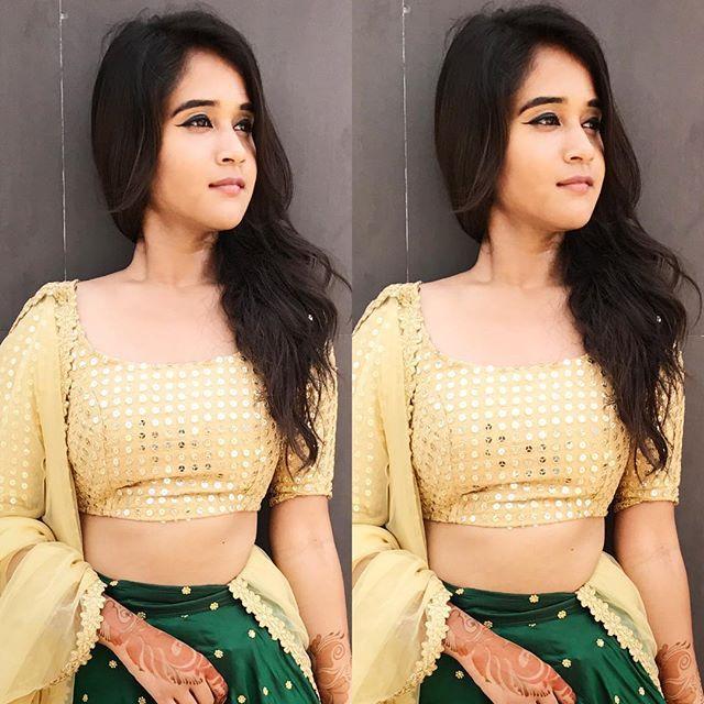 Bigg Boss 2 Contestant Deepthi Sunaina Latest Unseen Photo Stills