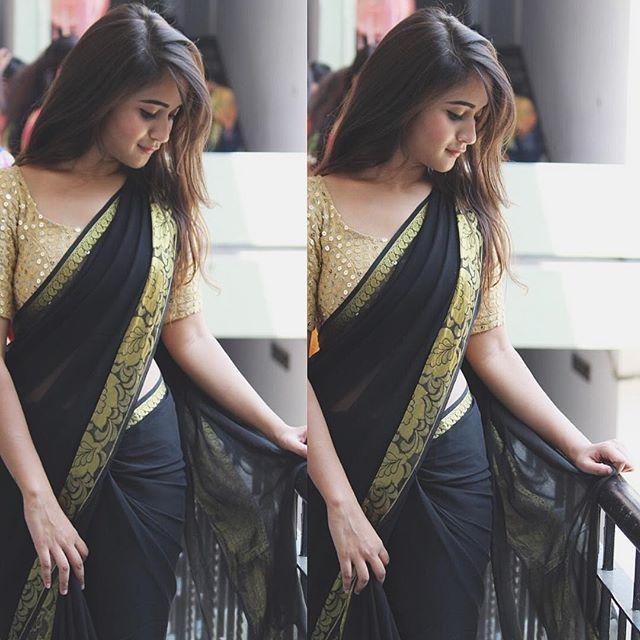 Bigg Boss 2 Contestant Deepthi Sunaina Latest Unseen Photo Stills