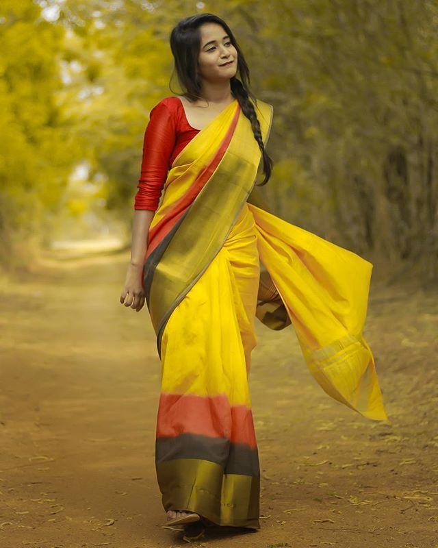 Bigg Boss 2 Contestant Deepthi Sunaina Latest Unseen Photo Stills