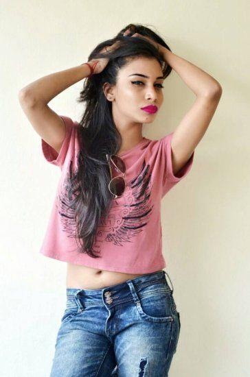 Bigg Boss 2 Contestant Sanjana Anne Photos