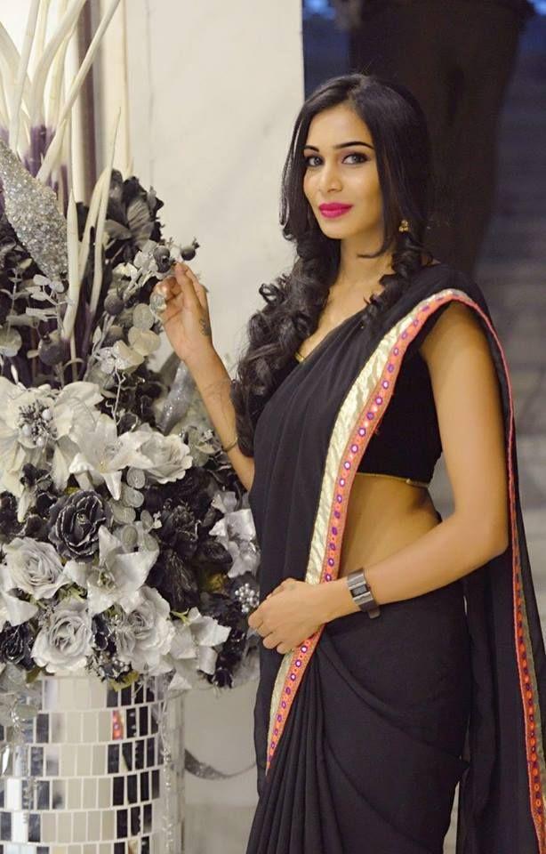 Bigg Boss 2 Contestant Sanjana Anne Photos