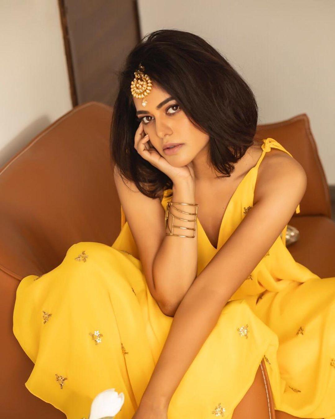 Bindhu Madhavi Latest Photoshoot