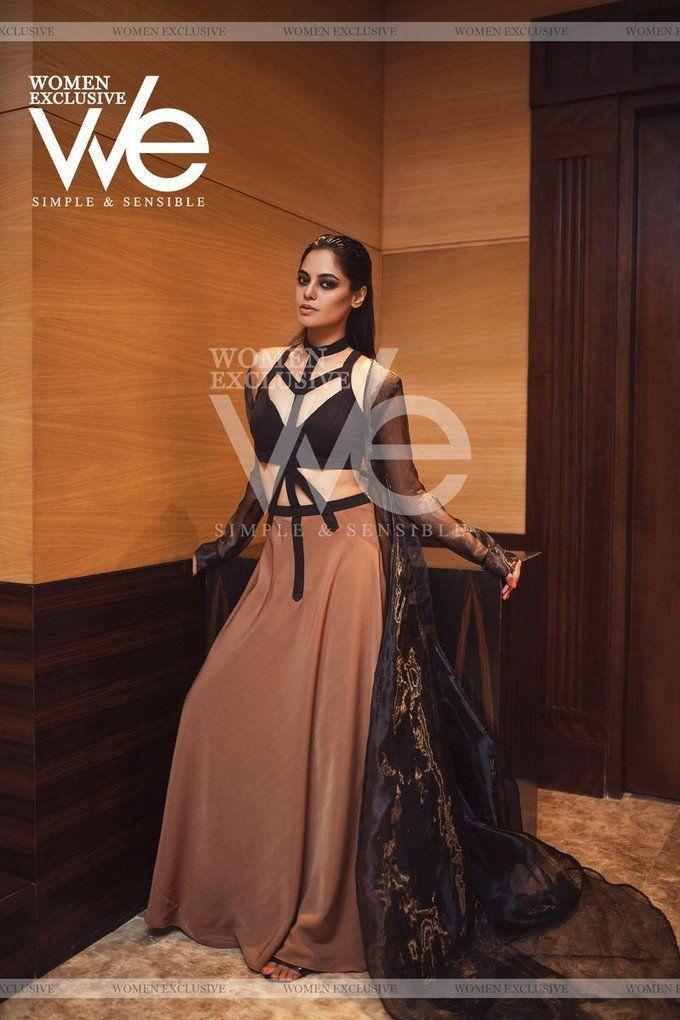 Bindu Madhavi poses for WE magazine