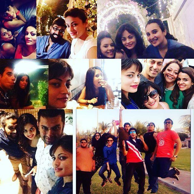 Birthday Special: Actress Sneha Ullal Rare & Unseen Photos Collections