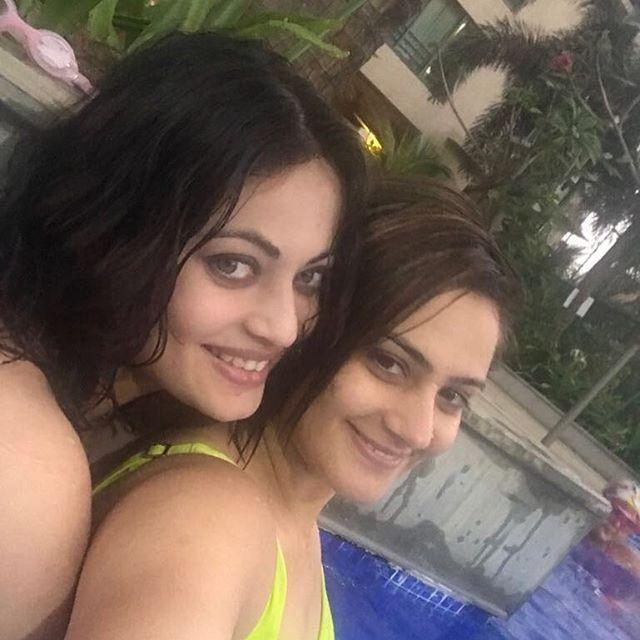 Birthday Special: Actress Sneha Ullal Rare & Unseen Photos Collections
