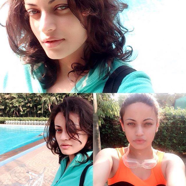 Birthday Special: Actress Sneha Ullal Rare & Unseen Photos Collections