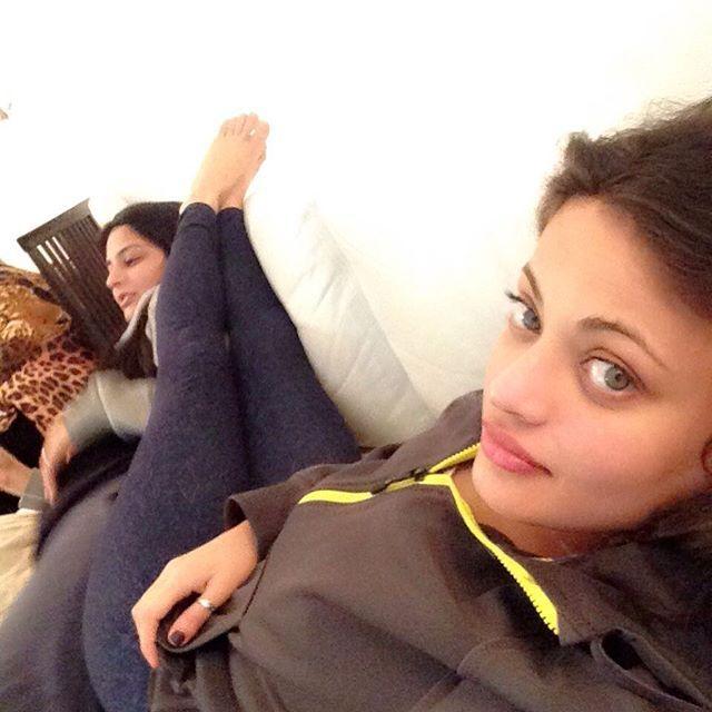 Birthday Special: Actress Sneha Ullal Rare & Unseen Photos Collections