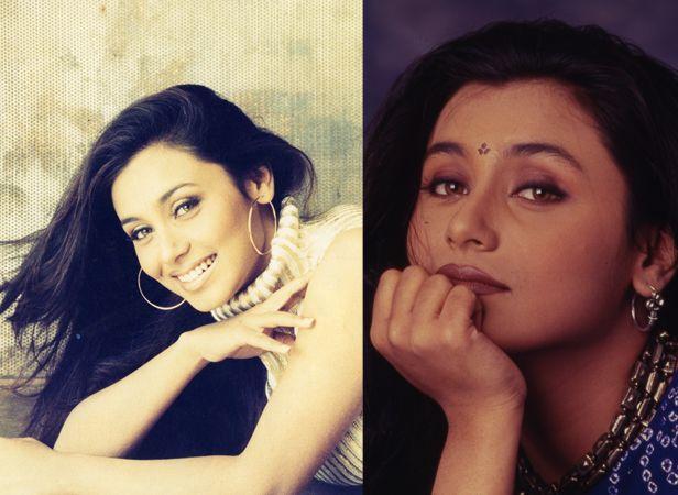 Birthday Special: Rani Mukerji's best Filmfare photoshoots
