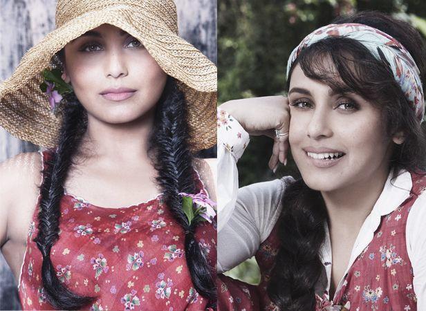 Birthday Special: Rani Mukerji's best Filmfare photoshoots