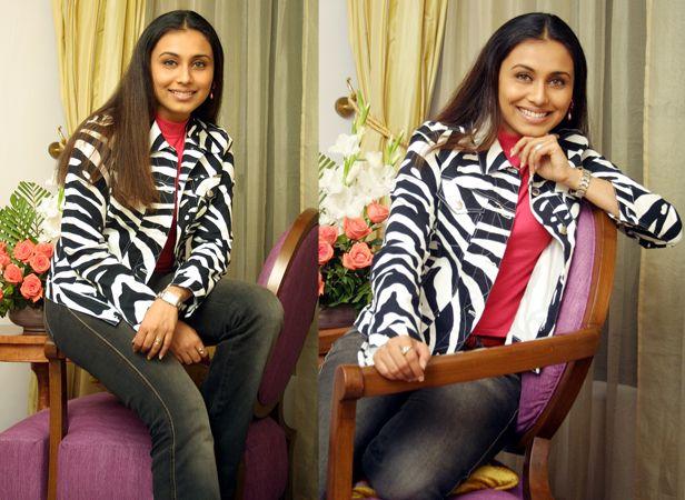 Birthday Special: Rani Mukerji's best Filmfare photoshoots