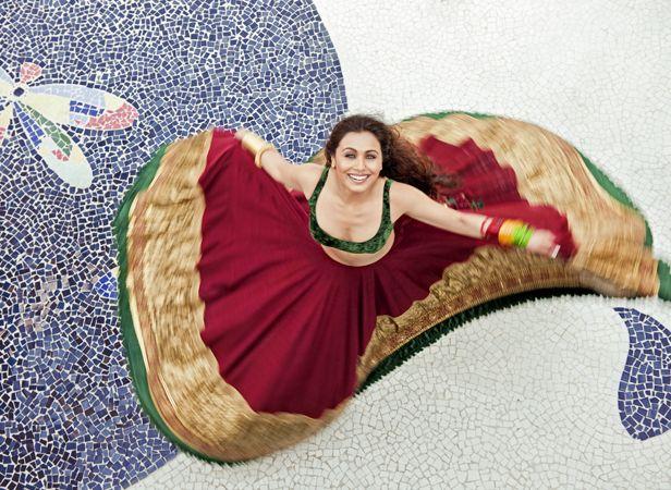 Birthday Special: Rani Mukerji's best Filmfare photoshoots