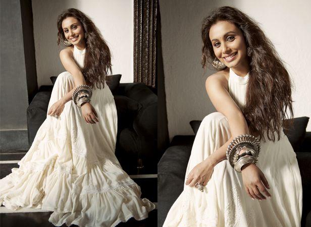 Birthday Special: Rani Mukerji's best Filmfare photoshoots