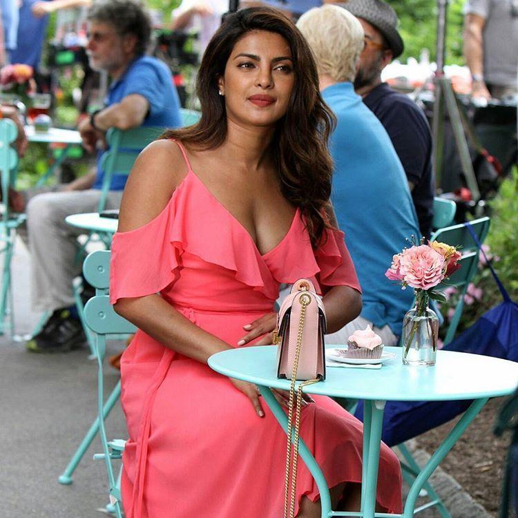 Bollywood Actress Priyanka Chopra Latest Photo Stills