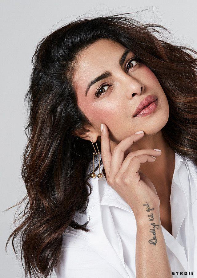 Bollywood Actress Priyanka Chopra Latest Photo Stills