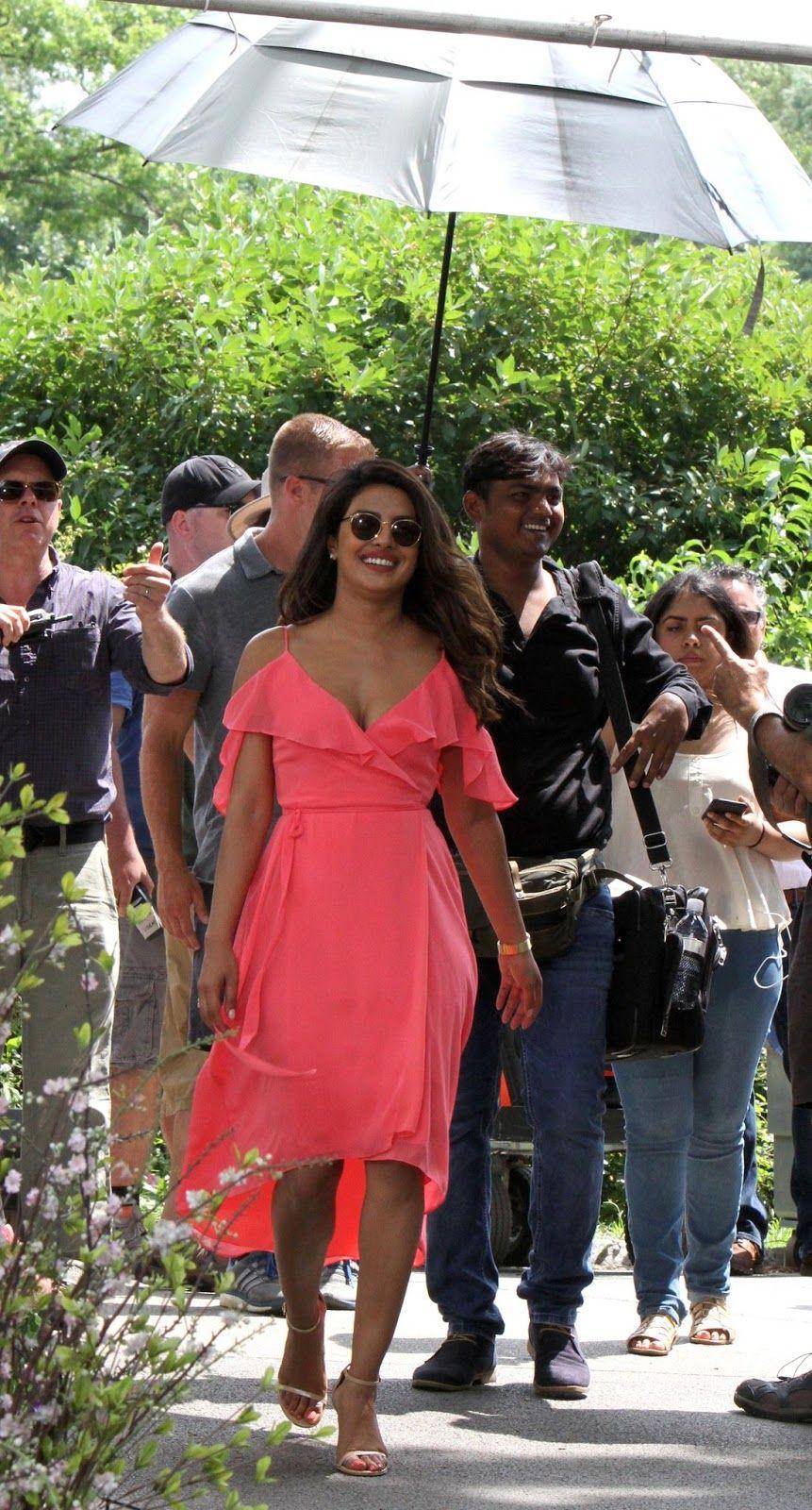 Bollywood Actress Priyanka Chopra Latest Photo Stills