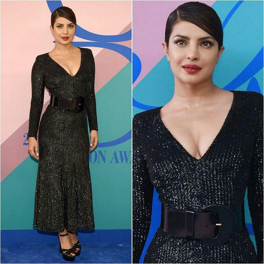 Bollywood Actress Priyanka Chopra Latest Photo Stills