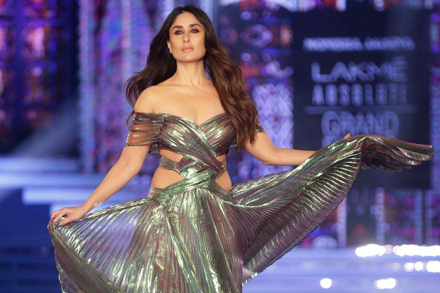 Bollywood Actress Showstoppers at Lakme Fashion Week 2018