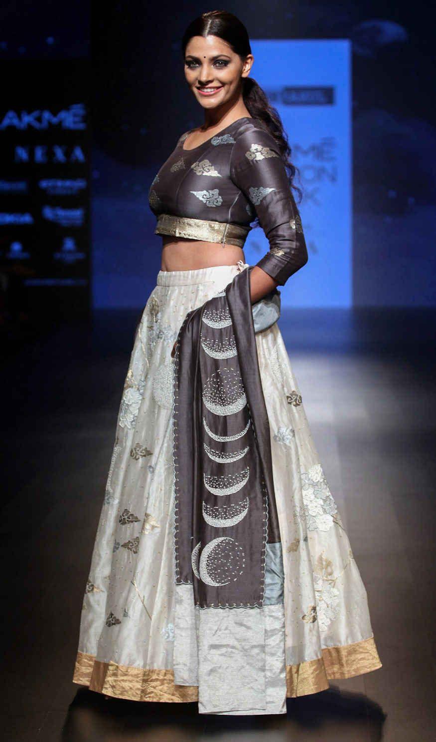Bollywood Actress Showstoppers at Lakme Fashion Week 2018