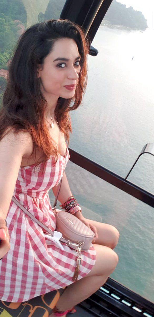 Bollywood Actress Soundarya Sharma Latest Hot Photos