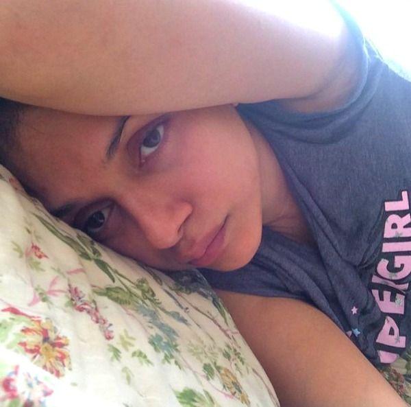 Bollywood Actresses Early Morning Selfies Photos