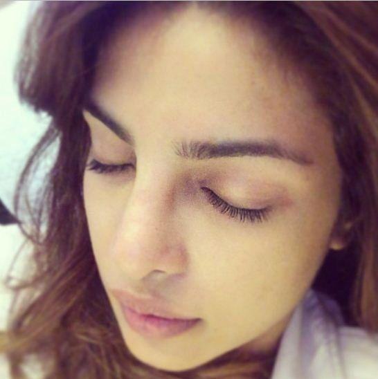 Bollywood Actresses Early Morning Selfies Photos