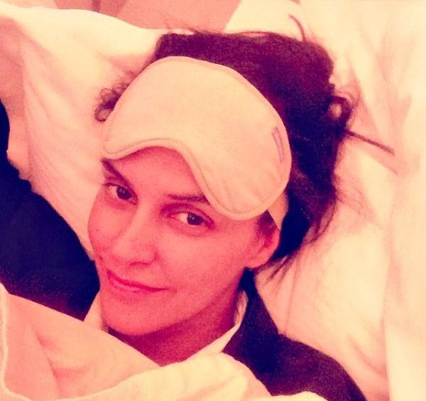 Bollywood Actresses Early Morning Selfies Photos