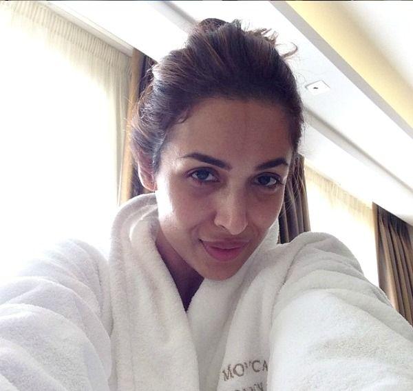 Bollywood Actresses Early Morning Selfies Photos