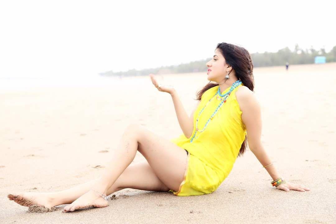 Bollywood Newcomer Actress Archana Singh Rajput Latest Photoshoot