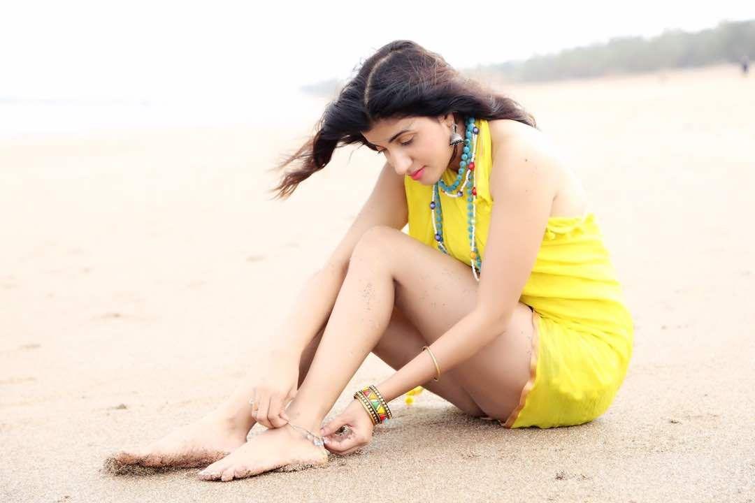 Bollywood Newcomer Actress Archana Singh Rajput Latest Photoshoot