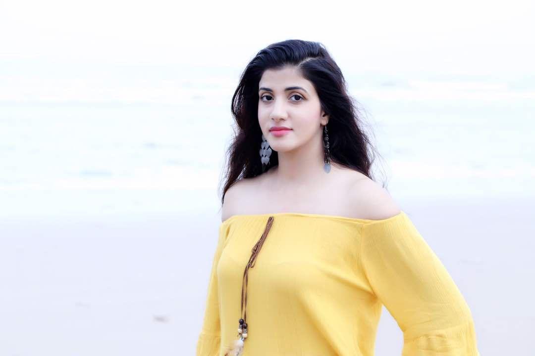 Bollywood Newcomer Actress Archana Singh Rajput Latest Photoshoot