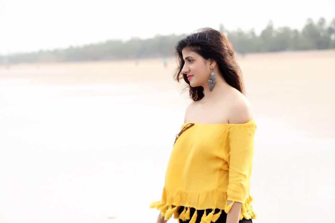 Bollywood Newcomer Actress Archana Singh Rajput Latest Photoshoot