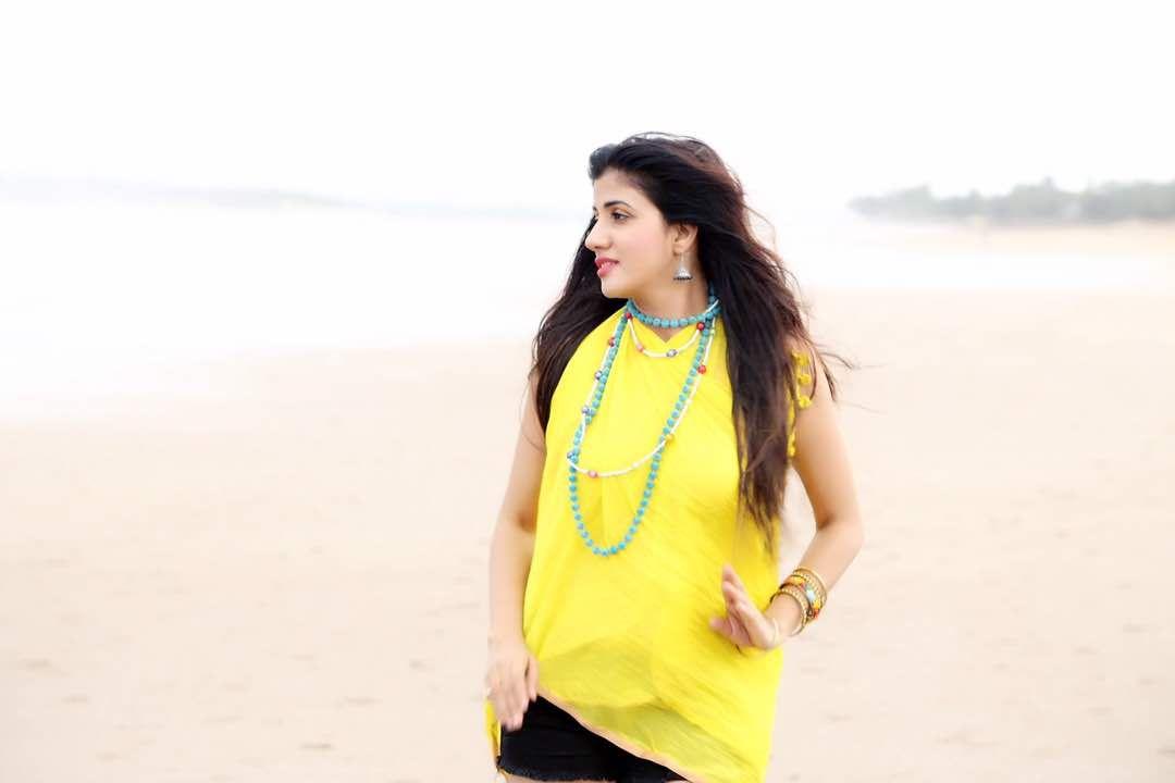 Bollywood Newcomer Actress Archana Singh Rajput Latest Photoshoot