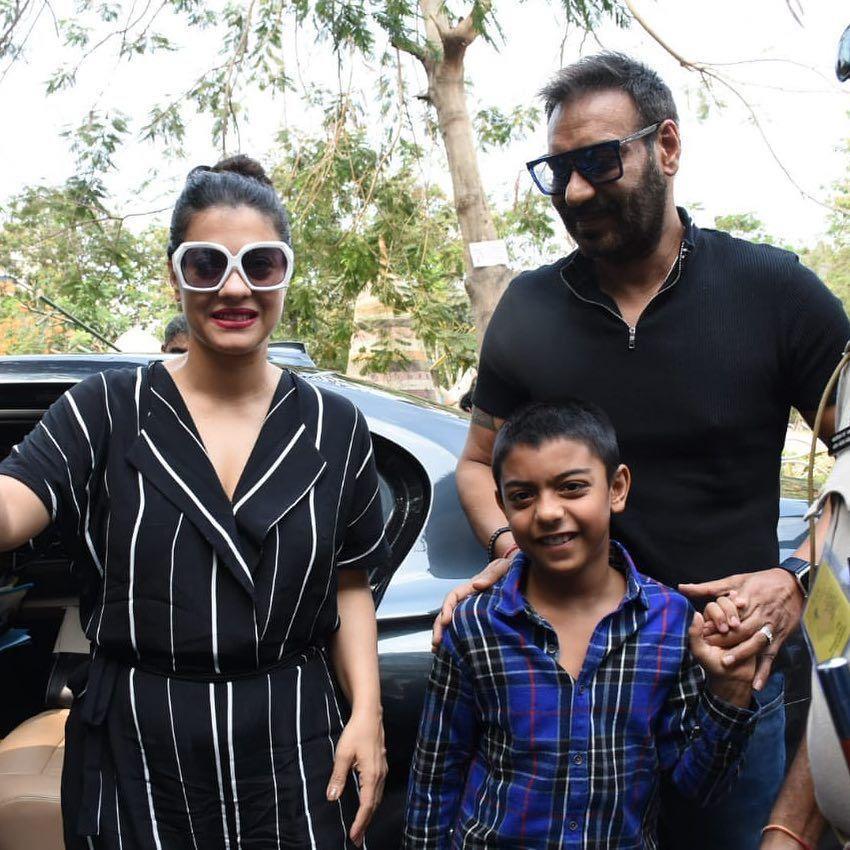 Bollywood actors Voting