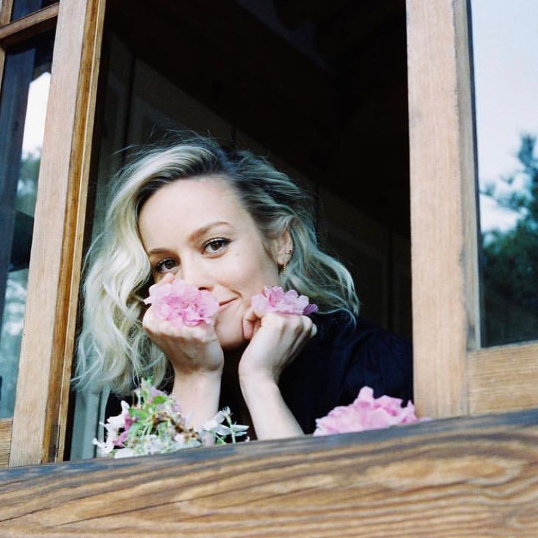 Brie Larson Latest Photoshoot