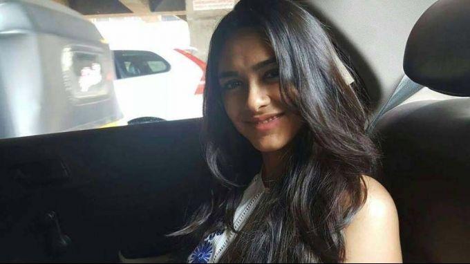 CHECK OUT: Recent Pictures of TV Actress Mrunal Thakur