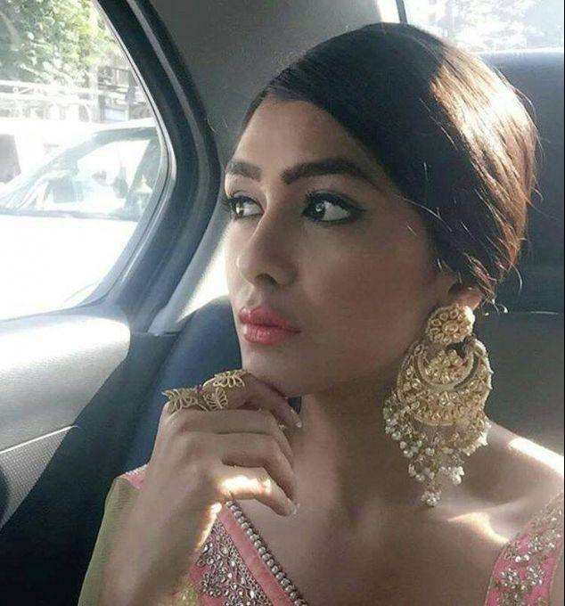 CHECK OUT: Recent Pictures of TV Actress Mrunal Thakur