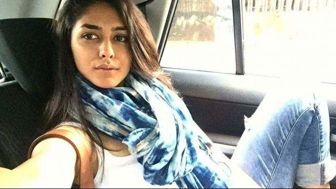 CHECK OUT: Recent Pictures of TV Actress Mrunal Thakur