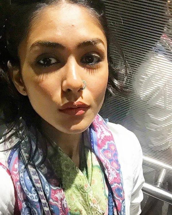 CHECK OUT: Recent Pictures of TV Actress Mrunal Thakur