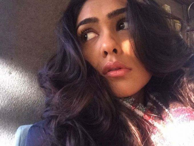 CHECK OUT: Recent Pictures of TV Actress Mrunal Thakur